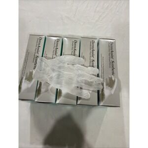 500‎ Small Powder Free Disposable Gloves. Lot Of 5 Boxes Of 100